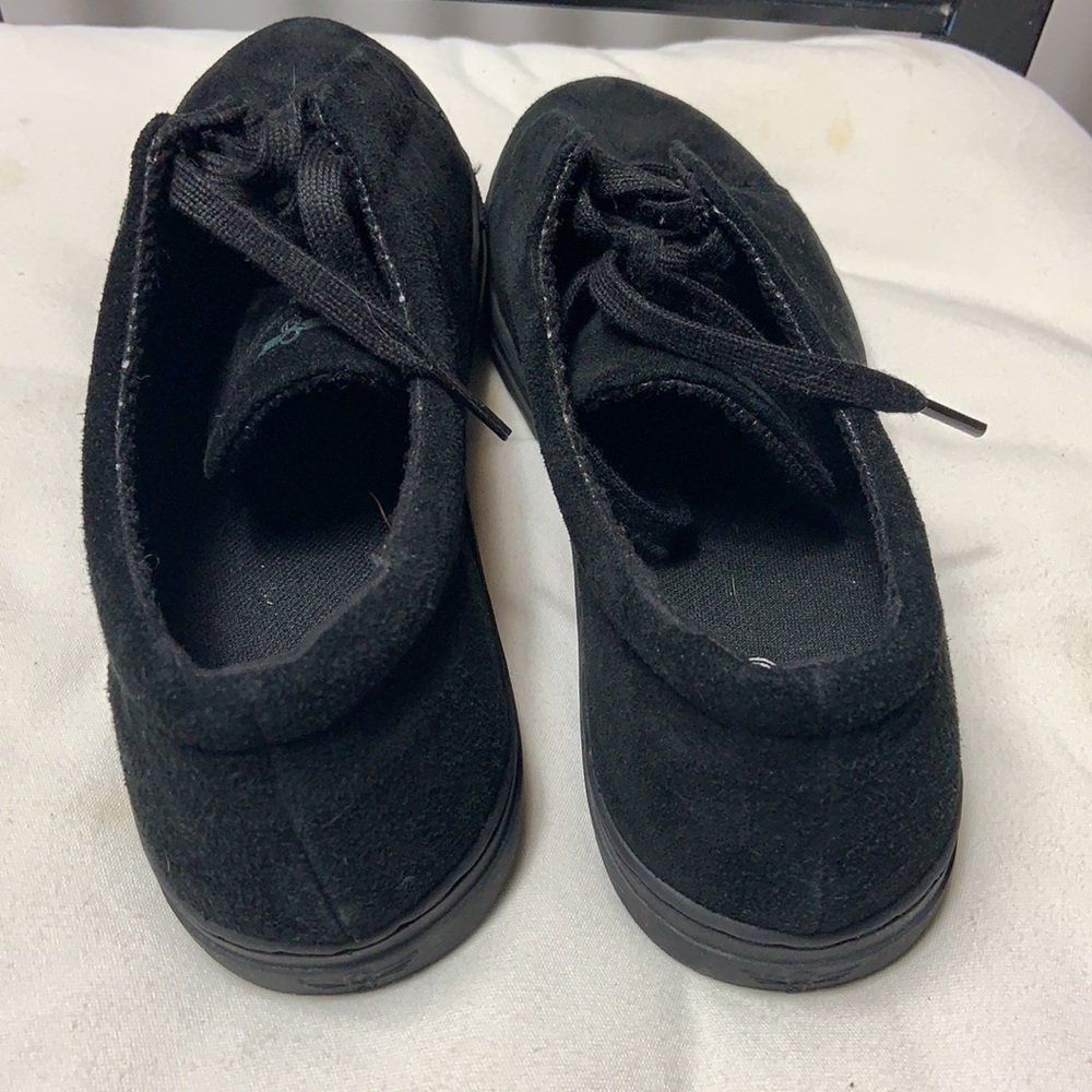 Rare Sample Black Creative Recreation Turino Size9 - image 5